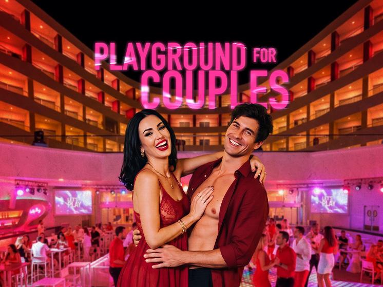 Playground for couples Temptation Cancun Resort Cancún Playground for couples Temptation Cancun Resort Cancún