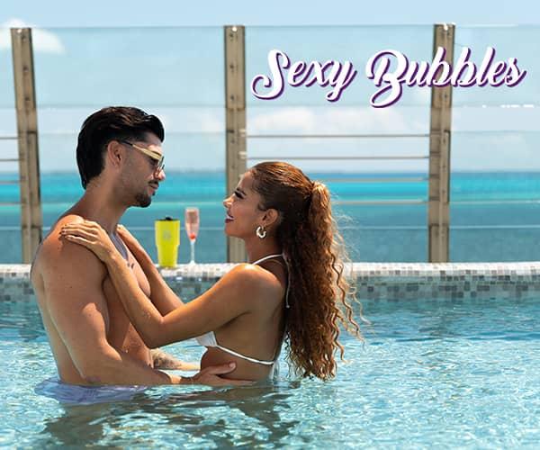 Sexy Bubbles Temptation Cancun Resort Cancún Sexy Bubbles Temptation Cancun Resort Cancún