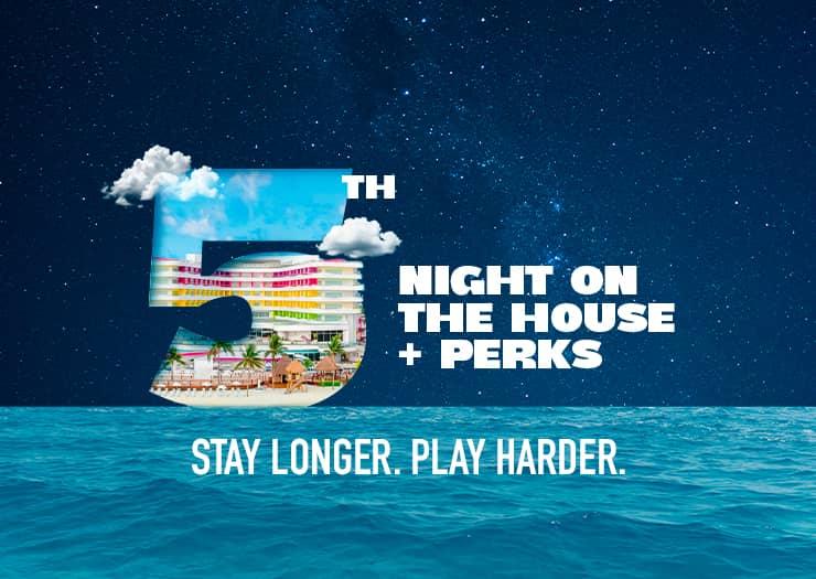 STAY LONGER. PLAY HARDER. Temptation Cancun Resort Cancún STAY LONGER. PLAY HARDER. Temptation Cancun Resort Cancún