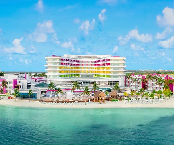 Unplug and escape to Cancun fun Temptation Resorts Unplug and escape to Cancun fun Temptation Resorts