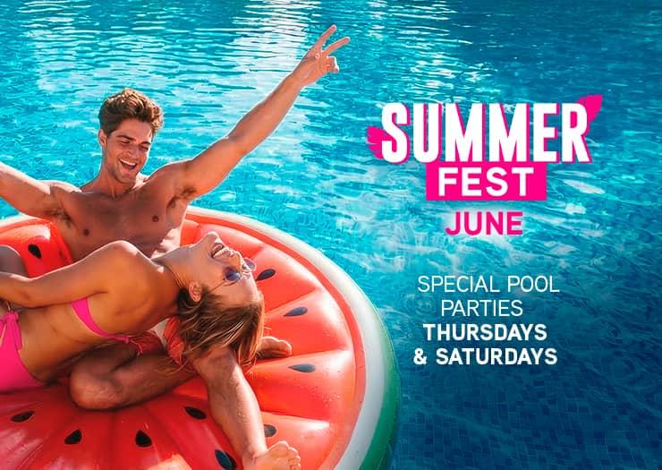 Temptation Summer Fest Temptation Resorts Temptation Summer Fest Temptation Resorts