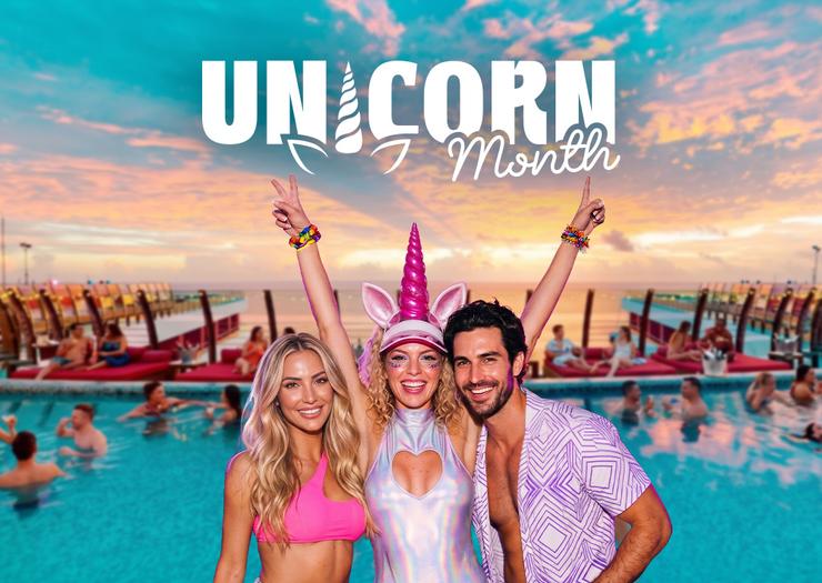 UNICORN MONTH Temptation Cancun Resort Cancún UNICORN MONTH Temptation Cancun Resort Cancún