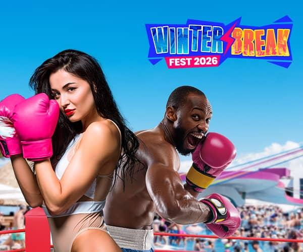 WINTER BREAK FEST 2026 Temptation Resorts WINTER BREAK FEST 2026 Temptation Resorts
