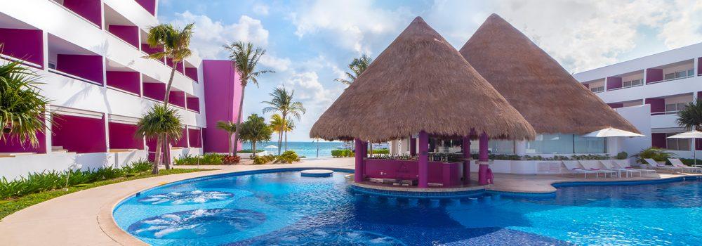 Área Chillax  Temptation Cancun Resort Cancún Área Chillax  Temptation Cancun Resort Cancún