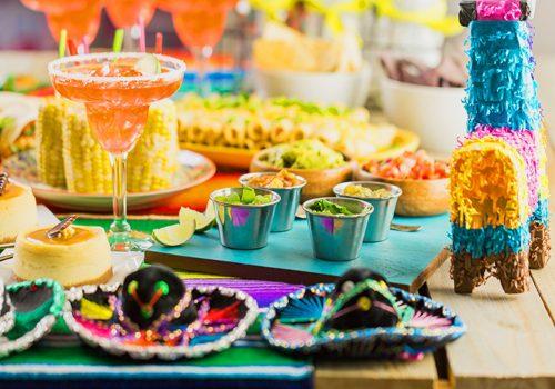 Kermés Mexicana  Temptation Cancun Resort Cancún Kermés Mexicana  Temptation Cancun Resort Cancún