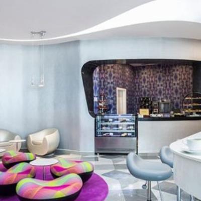 Caffeine  Temptation Cancun Resort Cancún Caffeine  Temptation Cancun Resort Cancún