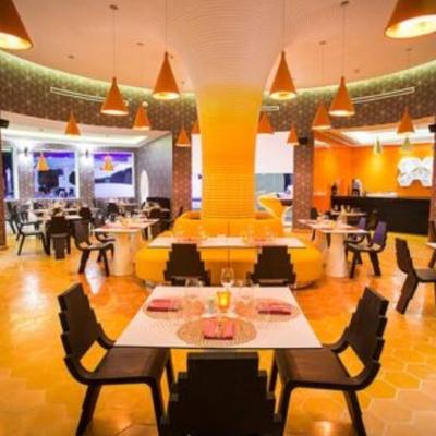 Flame  Temptation Cancun Resort Cancún Flame  Temptation Cancun Resort Cancún