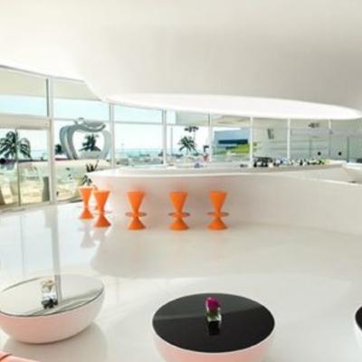 Level 3.5  Temptation Cancun Resort Cancún Level 3.5  Temptation Cancun Resort Cancún