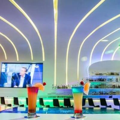 Score  Temptation Cancun Resort Cancún Score  Temptation Cancun Resort Cancún