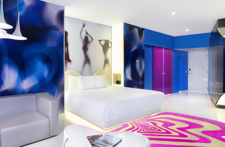 Couple’s Clothing-Optional Deluxe Ocean-View Tower Room Temptation Cancun Resort Cancún Couple’s Clothing-Optional Deluxe Ocean-View Tower Room Temptation Cancun Resort Cancún