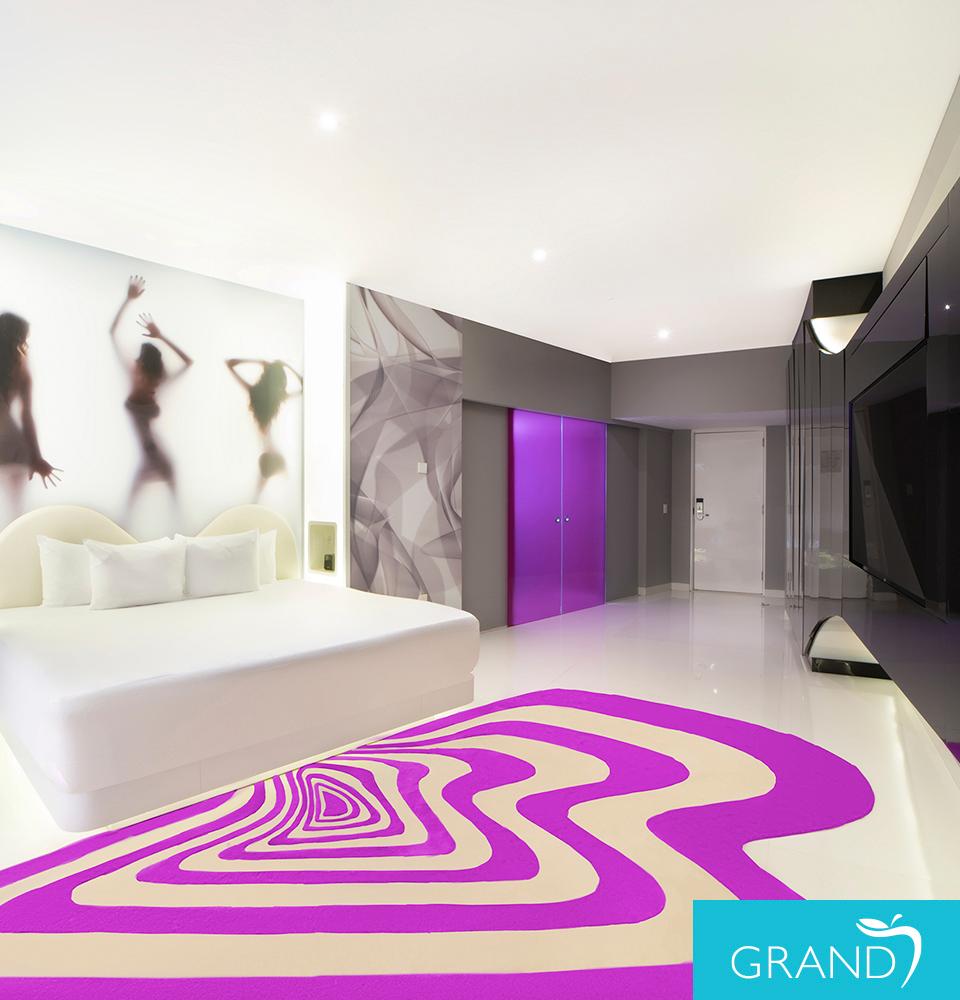 Couple’s Clothing-Optional Oceanfront Jacuzzi Tower Suite Temptation Cancun Resort Cancún Couple’s Clothing-Optional Oceanfront Jacuzzi Tower Suite Temptation Cancun Resort Cancún