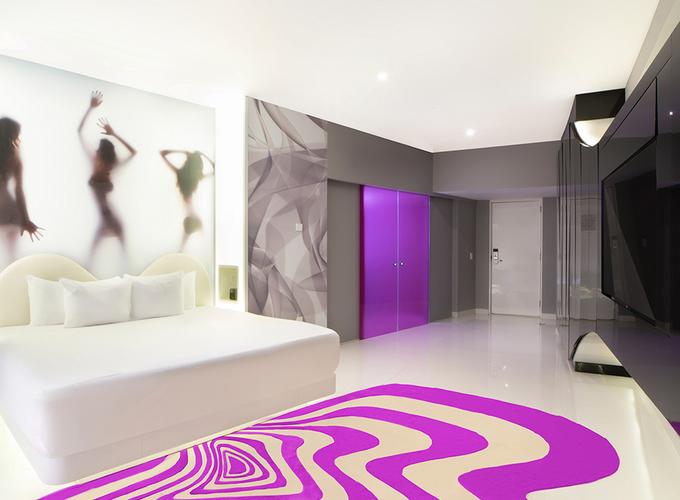 Couple’s Clothing-Optional Oceanfront Jacuzzi Tower Suite Temptation Cancun Resort Cancún Couple’s Clothing-Optional Oceanfront Jacuzzi Tower Suite Temptation Cancun Resort Cancún