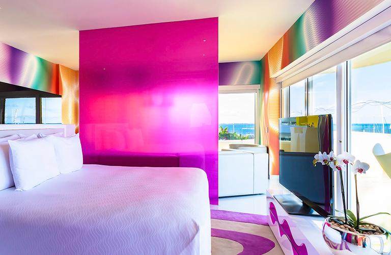 Couple’s Clothing-Optional Oceanfront Tower Master Suite Temptation Cancun Resort Cancún Couple’s Clothing-Optional Oceanfront Tower Master Suite Temptation Cancun Resort Cancún