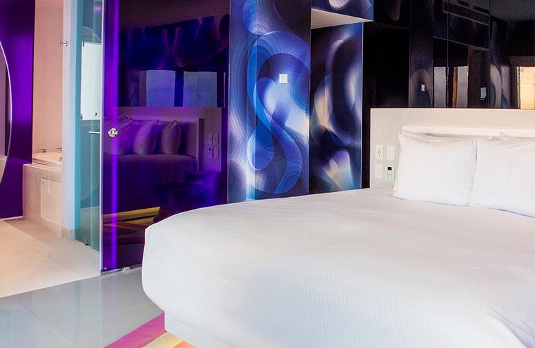 Couple’s Clothing-Optional Oceanfront Tower Master Suite Temptation Cancun Resort Cancún Couple’s Clothing-Optional Oceanfront Tower Master Suite Temptation Cancun Resort Cancún