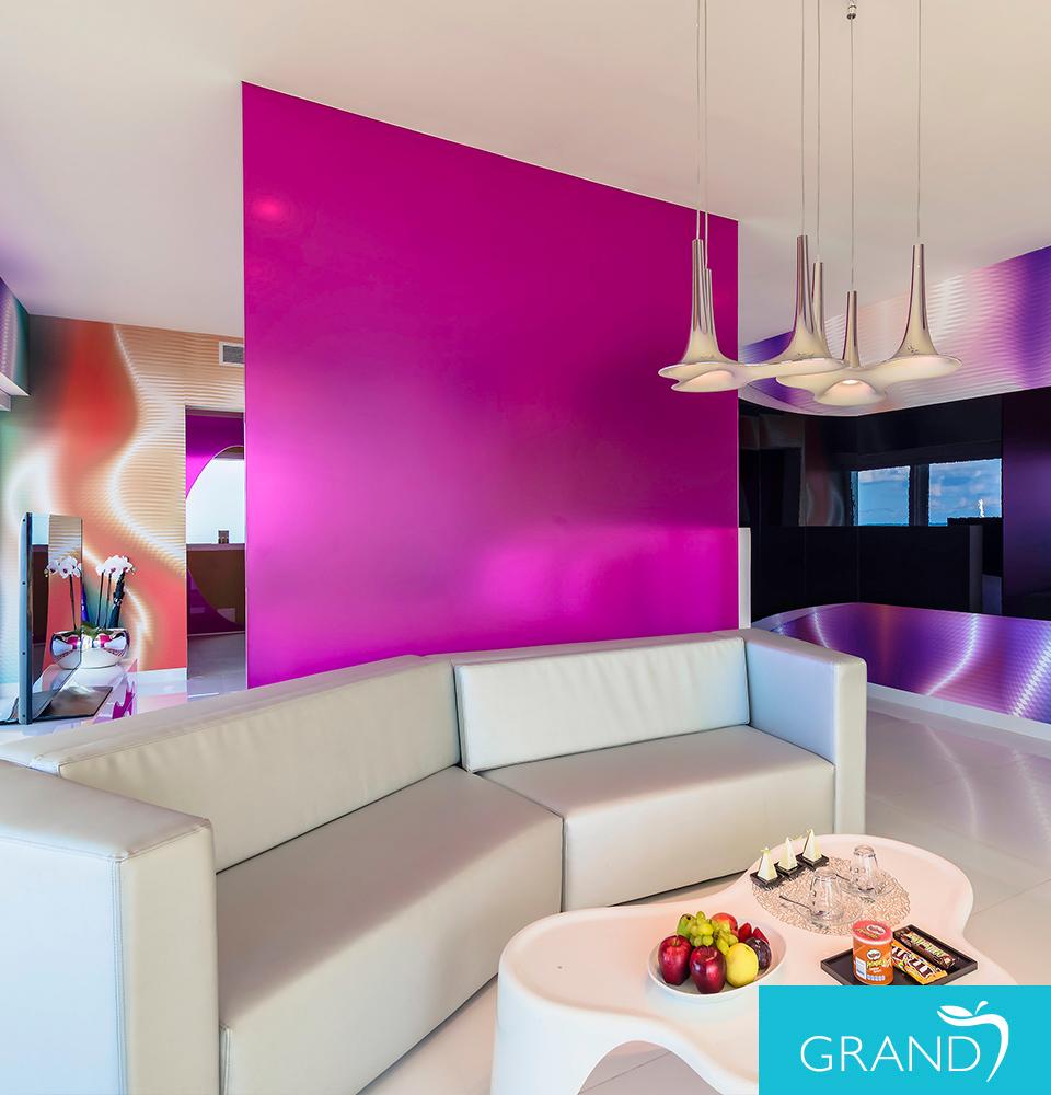 Couple’s Clothing-Optional Oceanfront Tower Master Suite Temptation Cancun Resort Cancún Couple’s Clothing-Optional Oceanfront Tower Master Suite Temptation Cancun Resort Cancún