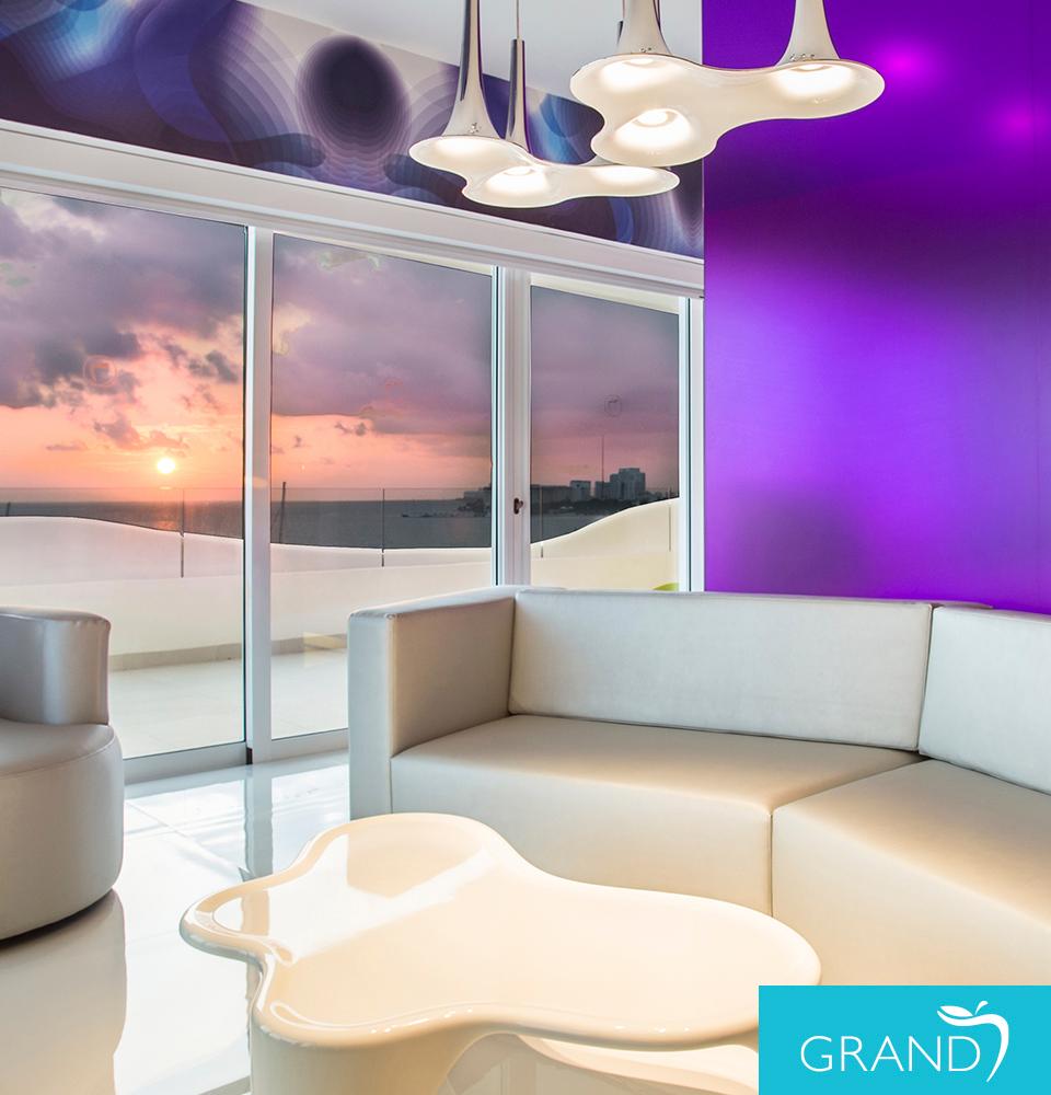 Couple’s Clothing-Optional Oceanfront Tower Master Suite Temptation Cancun Resort Cancún Couple’s Clothing-Optional Oceanfront Tower Master Suite Temptation Cancun Resort Cancún