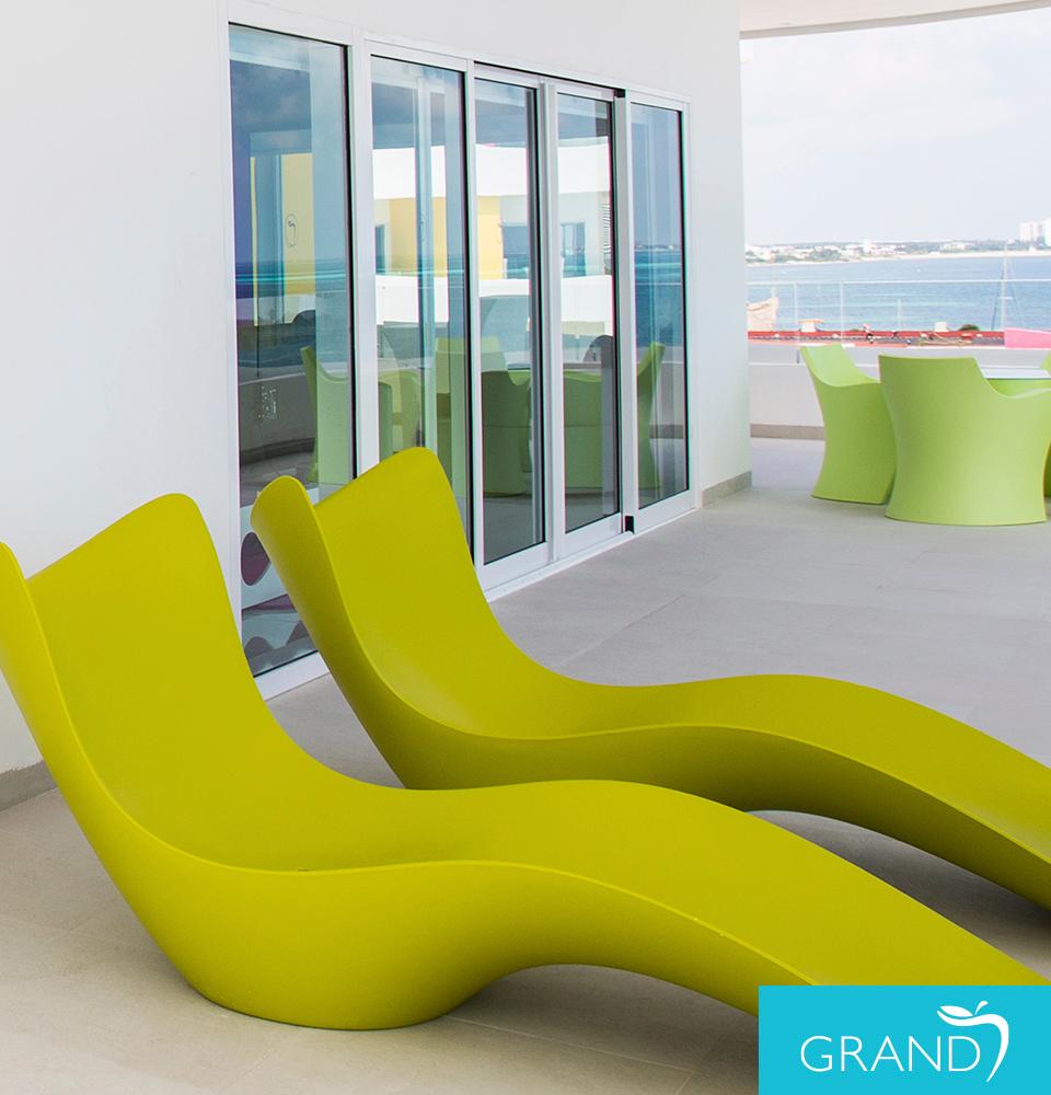 Couple’s Clothing-Optional Oceanfront Tower Master Suite Temptation Cancun Resort Cancún Couple’s Clothing-Optional Oceanfront Tower Master Suite Temptation Cancun Resort Cancún