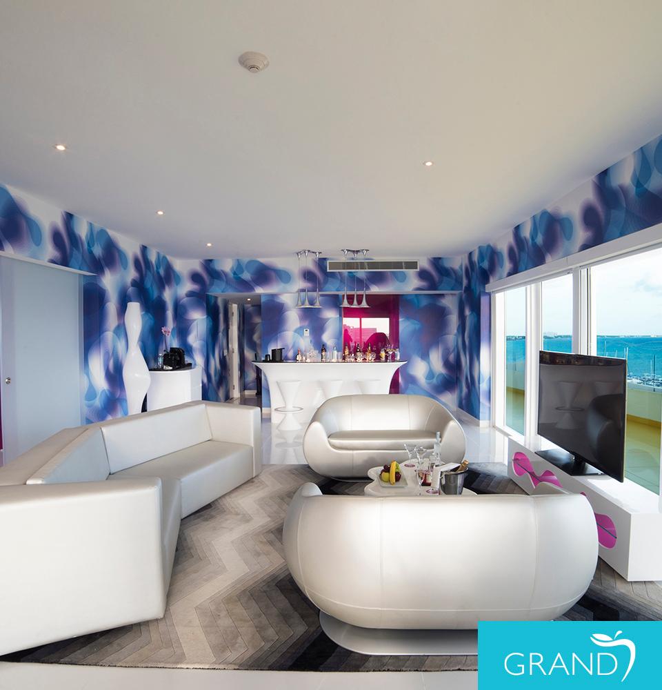 Couple’s Clothing-Optional Oceanfront Tower Penthouse Temptation Cancun Resort Cancún Couple’s Clothing-Optional Oceanfront Tower Penthouse Temptation Cancun Resort Cancún