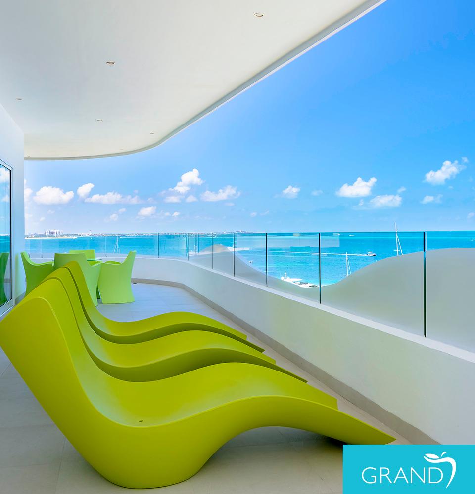 Couple’s Clothing-Optional Oceanfront Tower Penthouse Temptation Cancun Resort Cancún Couple’s Clothing-Optional Oceanfront Tower Penthouse Temptation Cancun Resort Cancún