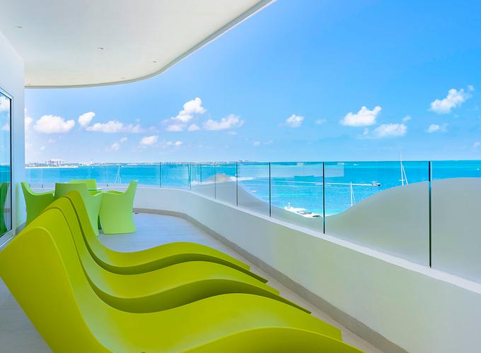 Couple’s Clothing-Optional Oceanfront Tower Penthouse Temptation Cancun Resort Cancún Couple’s Clothing-Optional Oceanfront Tower Penthouse Temptation Cancun Resort Cancún