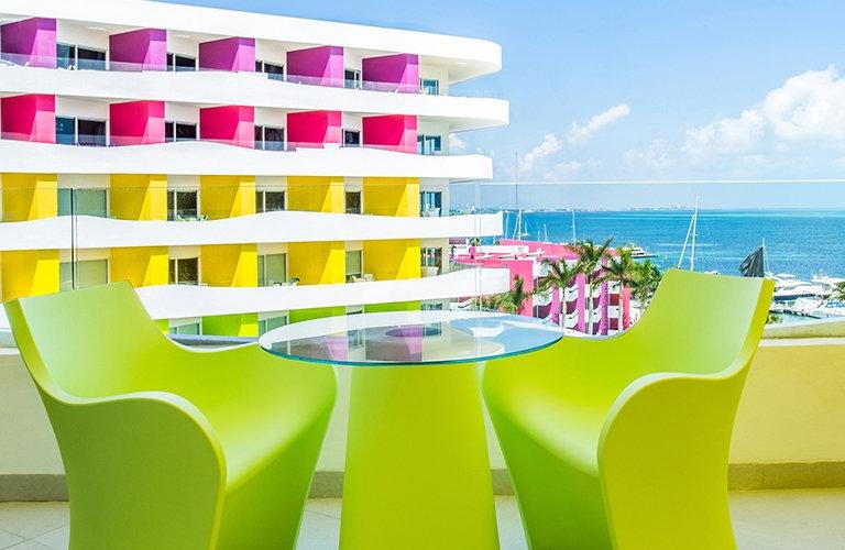 Bash Tower Ocean View Temptation Cancun Resort Cancún Bash Tower Ocean View Temptation Cancun Resort Cancún