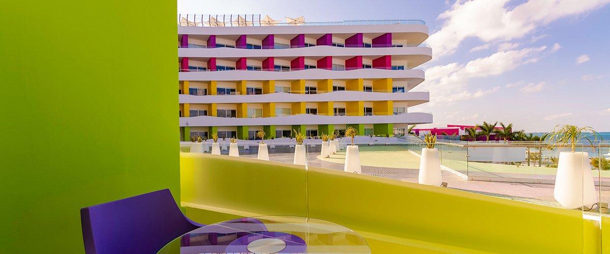 Bash Tower Ocean View Temptation Cancun Resort Cancún Bash Tower Ocean View Temptation Cancun Resort Cancún