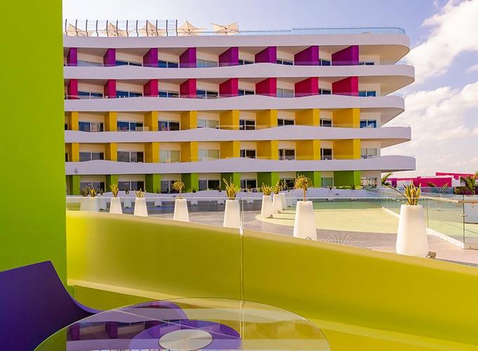 Bash Tower Ocean View Temptation Cancun Resort Cancún Bash Tower Ocean View Temptation Cancun Resort Cancún