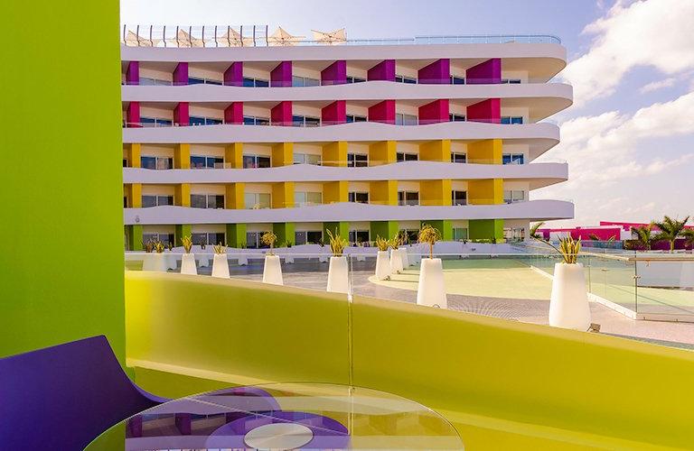 Bash Tower Ocean View Temptation Cancun Resort Cancún Bash Tower Ocean View Temptation Cancun Resort Cancún