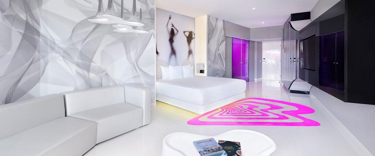 Bash Tower Ocean View Temptation Cancun Resort Cancún Bash Tower Ocean View Temptation Cancun Resort Cancún