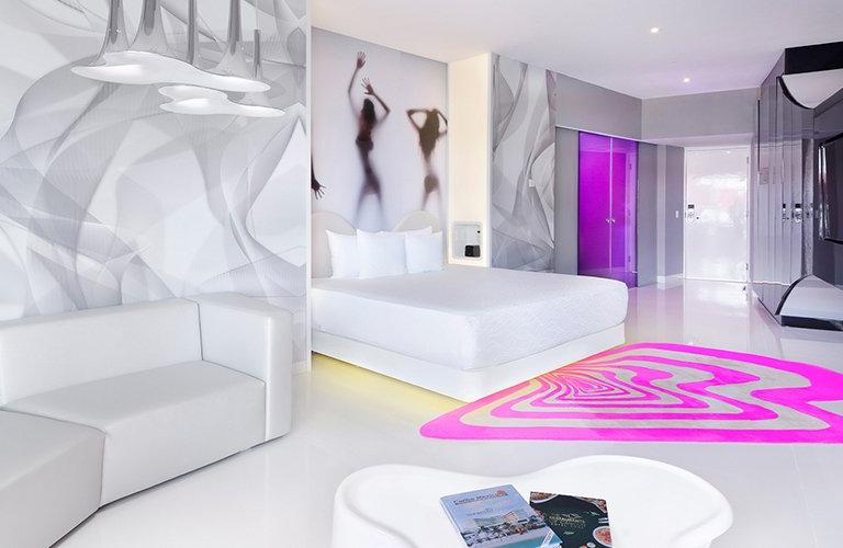 Bash Tower Ocean View Temptation Cancun Resort Cancún Bash Tower Ocean View Temptation Cancun Resort Cancún