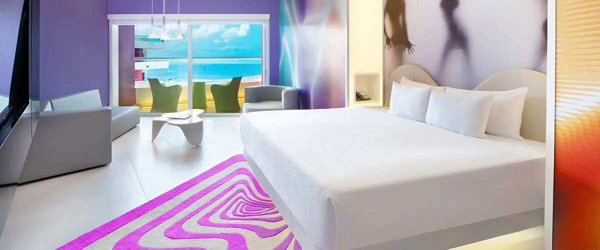 Bash Tower Ocean View Temptation Cancun Resort Cancún Bash Tower Ocean View Temptation Cancun Resort Cancún