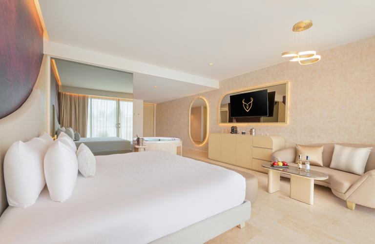 Beloved Pool View Jacuzzi Suite Desire Riviera Maya Resort Puerto Morelos Beloved Pool View Jacuzzi Suite Desire Riviera Maya Resort Puerto Morelos