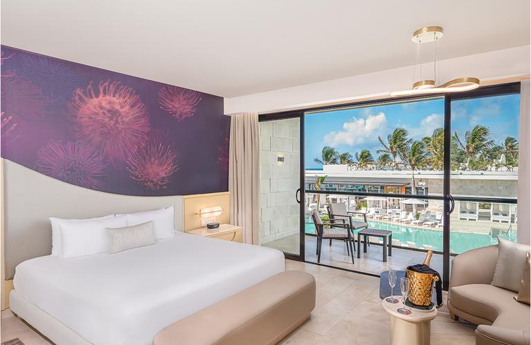 Beloved Pool View Jacuzzi Suite Desire Riviera Maya Resort Puerto Morelos Beloved Pool View Jacuzzi Suite Desire Riviera Maya Resort Puerto Morelos