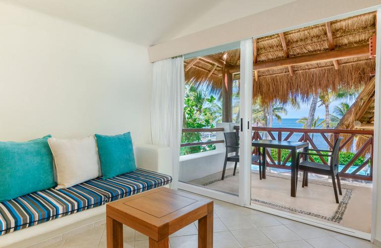 HABITACIÓN DESIRABLE EXPERIENCE VISTA AL MAR  Desire Pearl Riviera Maya Resort Puerto Morelos HABITACIÓN DESIRABLE EXPERIENCE VISTA AL MAR  Desire Pearl Riviera Maya Resort Puerto Morelos