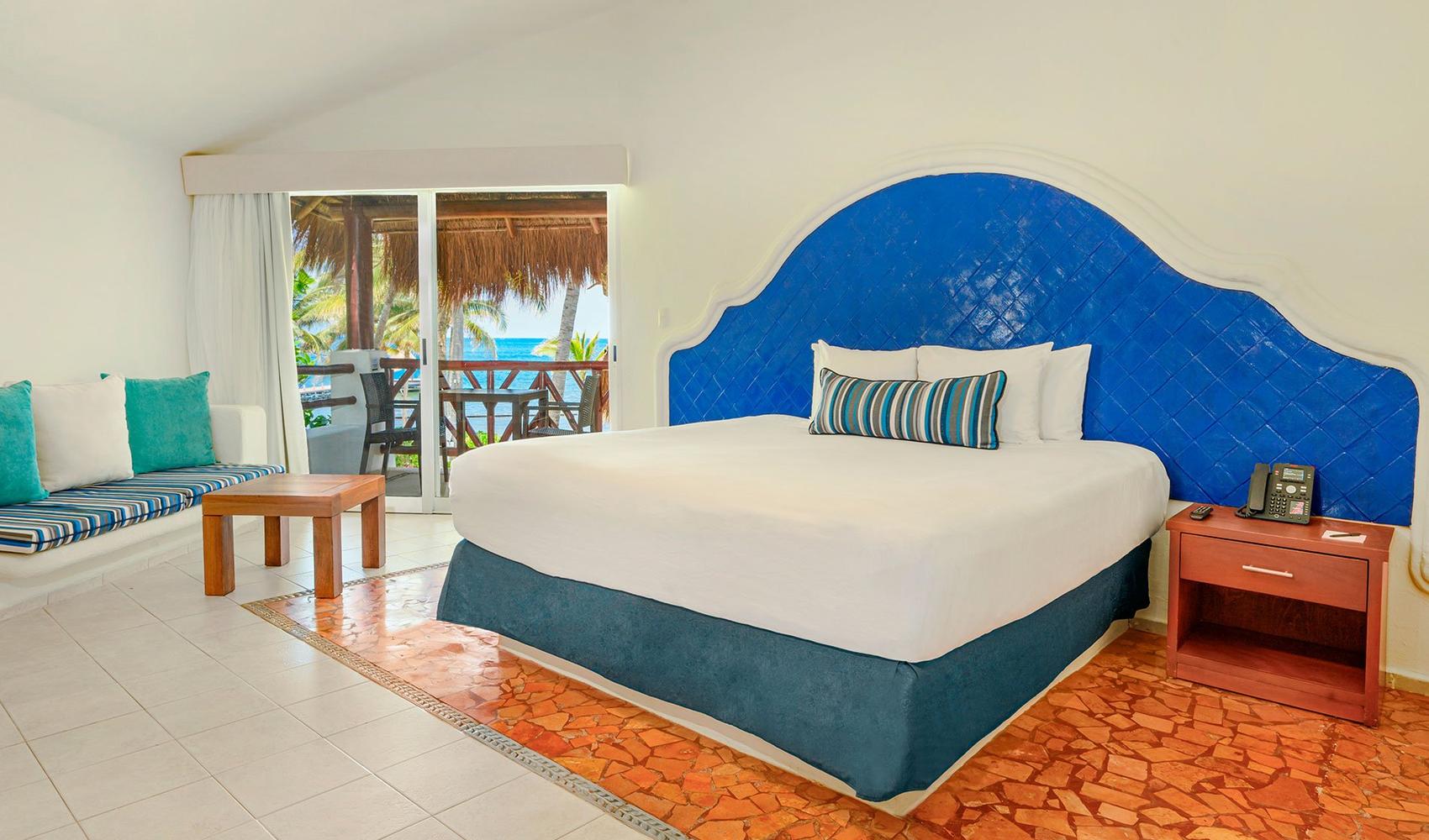 DESIRABLE EXPERIENCE OCEAN VIEW ROOM  Desire Pearl Riviera Maya Resort Puerto Morelos DESIRABLE EXPERIENCE OCEAN VIEW ROOM  Desire Pearl Riviera Maya Resort Puerto Morelos