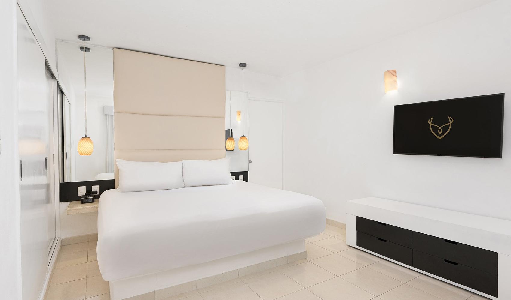 DELUXE OCEAN VIEW Desire Riviera Maya Resort Puerto Morelos DELUXE OCEAN VIEW Desire Riviera Maya Resort Puerto Morelos