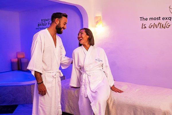 HABITACIÓN DESIRABLE EXPERIENCE VISTA AL MAR  Desire Pearl Riviera Maya Resort Puerto Morelos HABITACIÓN DESIRABLE EXPERIENCE VISTA AL MAR  Desire Pearl Riviera Maya Resort Puerto Morelos