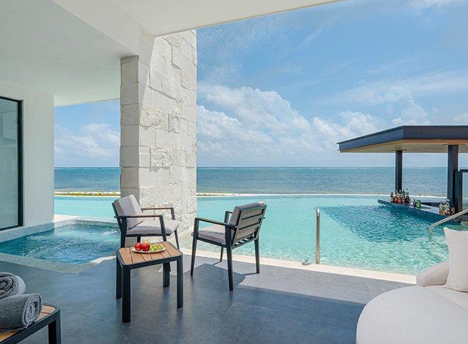 Diamond Ocean-View Swim-Up Suite Desire Riviera Maya Resort Puerto Morelos Diamond Ocean-View Swim-Up Suite Desire Riviera Maya Resort Puerto Morelos