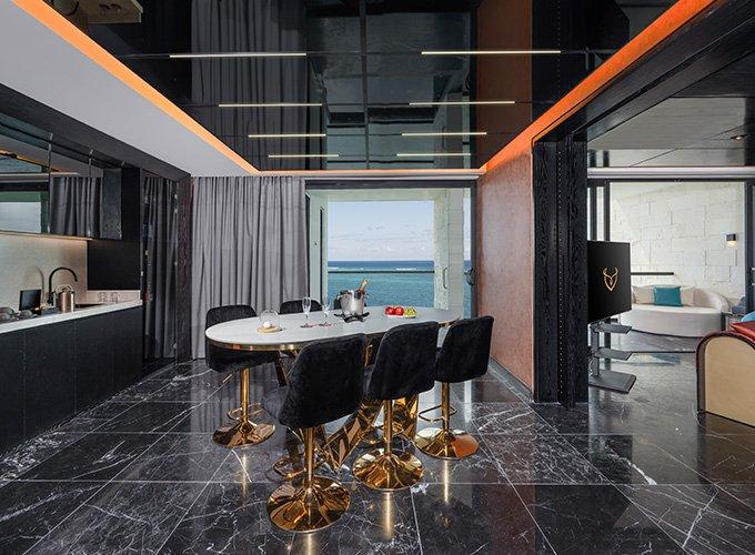 Diamond Ocean-View Jacuzzi Suite Desire Riviera Maya Resort Puerto Morelos Diamond Ocean-View Jacuzzi Suite Desire Riviera Maya Resort Puerto Morelos