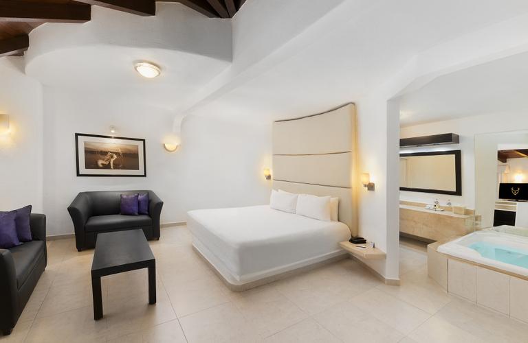 JACUZZI ROOM GARDEN VIEW Desire Riviera Maya Resort Puerto Morelos JACUZZI ROOM GARDEN VIEW Desire Riviera Maya Resort Puerto Morelos