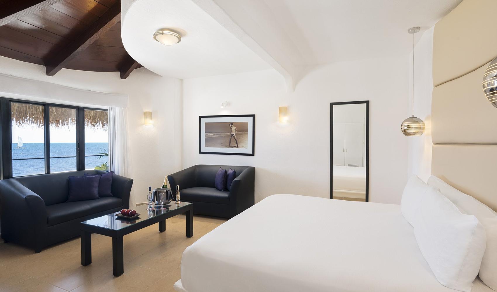 JACUZZI ROOM OCEAN VIEW Desire Riviera Maya Resort Puerto Morelos JACUZZI ROOM OCEAN VIEW Desire Riviera Maya Resort Puerto Morelos