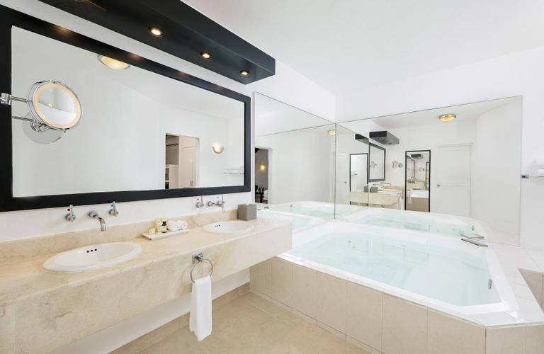 JACUZZI ROOM OCEAN VIEW Desire Riviera Maya Resort Puerto Morelos JACUZZI ROOM OCEAN VIEW Desire Riviera Maya Resort Puerto Morelos