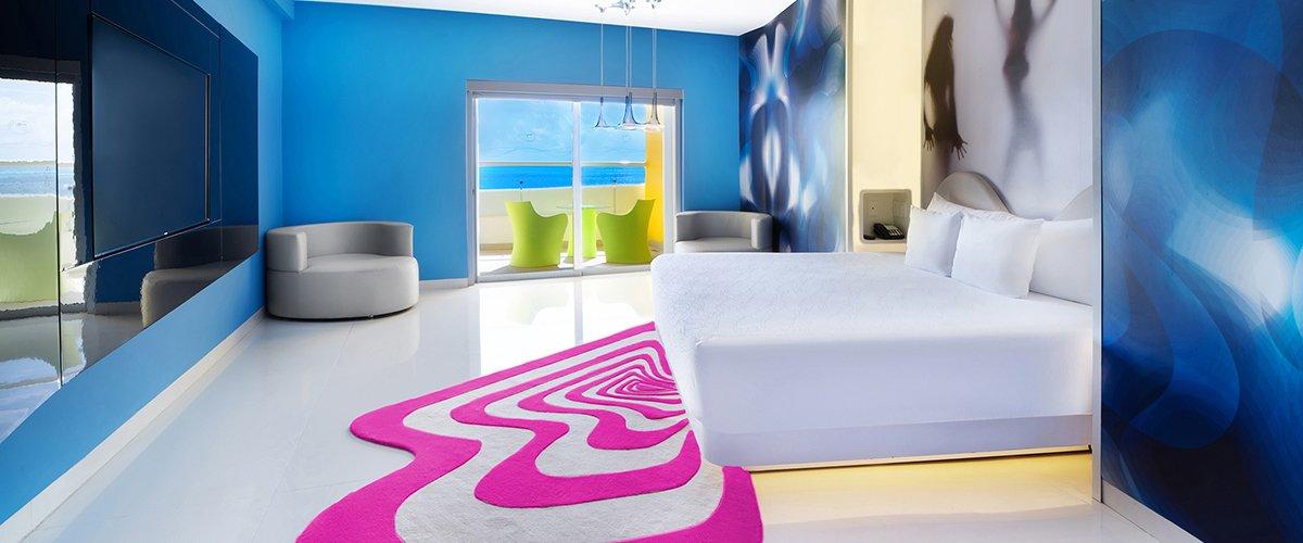 Lush Tower Oceanfront Suites Temptation Cancun Resort Cancún Lush Tower Oceanfront Suites Temptation Cancun Resort Cancún