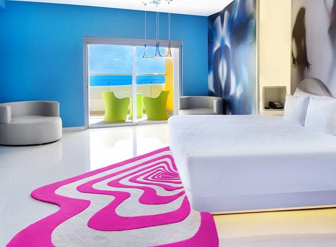 Lush Tower Oceanfront Suites Temptation Cancun Resort Cancún Lush Tower Oceanfront Suites Temptation Cancun Resort Cancún