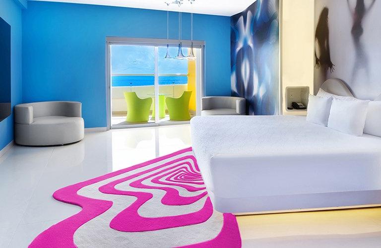 Lush Tower Oceanfront Suites Temptation Cancun Resort Cancún Lush Tower Oceanfront Suites Temptation Cancun Resort Cancún