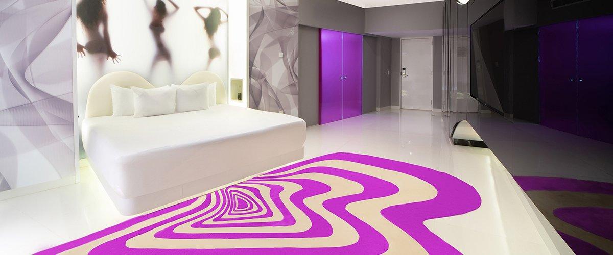 Lush Tower Oceanfront Suites Temptation Cancun Resort Cancún Lush Tower Oceanfront Suites Temptation Cancun Resort Cancún