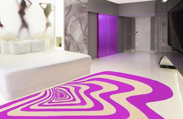 Lush Tower Oceanfront Suites Temptation Cancun Resort Cancún Lush Tower Oceanfront Suites Temptation Cancun Resort Cancún