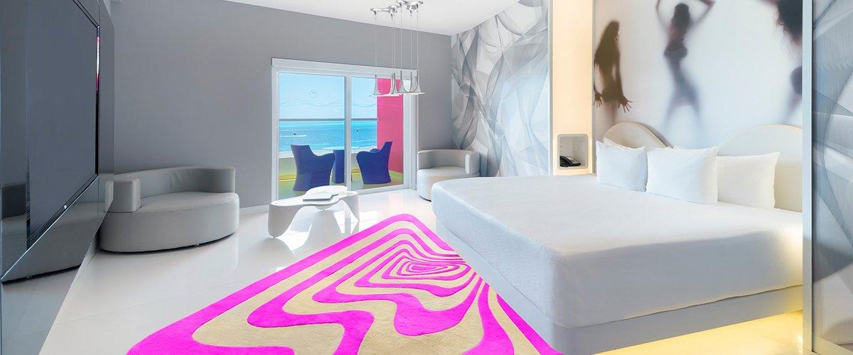 Lush Tower Oceanfront Suites Temptation Cancun Resort Cancún Lush Tower Oceanfront Suites Temptation Cancun Resort Cancún