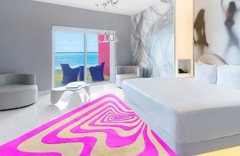 Lush Tower Oceanfront Suites Temptation Cancun Resort Cancún Lush Tower Oceanfront Suites Temptation Cancun Resort Cancún