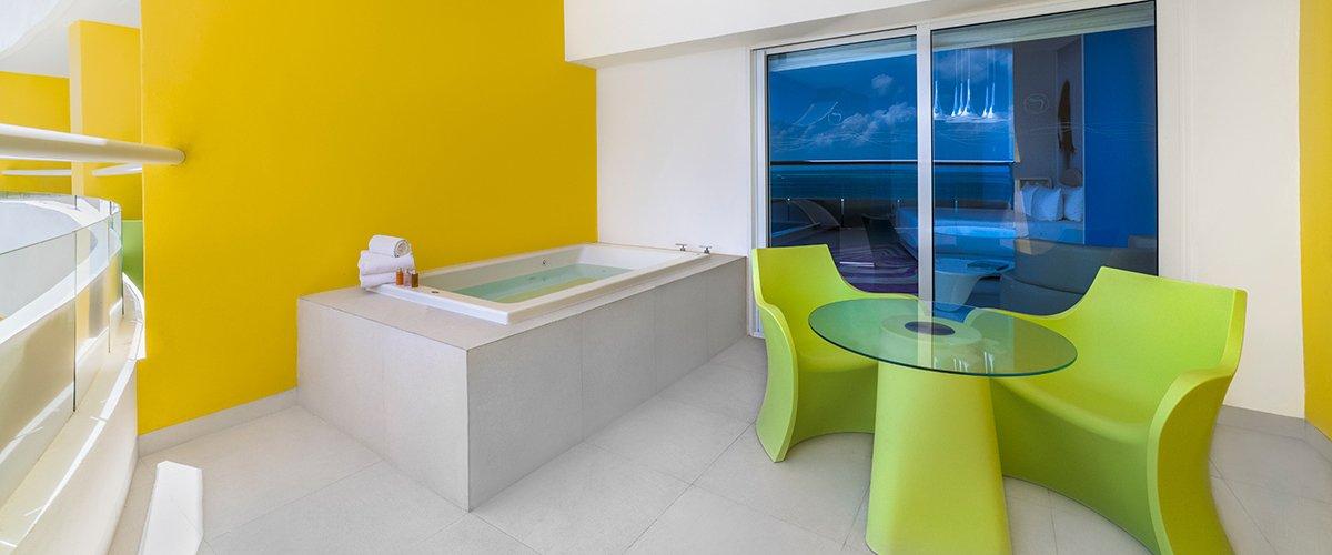 Lush Tower Oceanfront Suites Temptation Cancun Resort Cancún Lush Tower Oceanfront Suites Temptation Cancun Resort Cancún